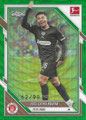Trading Card 88: Joel Chima Fujita (Green Wave 62/99); Topps Chrome Bundesliga 2025/26; Topps