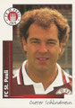 Sticker 439: Fußball' 96; Panini Bilderdienst, Unterschleißheim