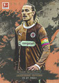 Trading Card ohne Nummer: Jackson Irvine (Orange 08/25); Inception (Bundesliga 2024/25); Topps