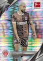 Trading Card 88: Elias Saad (Pulsar); Topps Chrome Bundesliga 2024/25; Topps