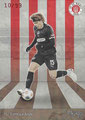 Trading Card 15: Tomoya Ando (Rote Paralle 10/99); We love St. Pauli; UltimateDropz