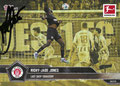 Trading Card 73 (Gold Foil 37/50) signiert: Bundesliga 25/26: Ricky-Jade Jones (Last-Ggasp equaliser!); Topps Now