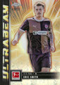 Trading Card UB-14: Eric Smith (Gold 29/50); Topps Chrome Bundesliga 2024/25; Topps