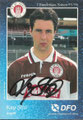 Saison: 1995/96 (1. Bundesliga); Trikowerbung: Böklunder
