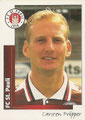 Sticker 443: Fußball' 96; Panini Bilderdienst, Unterschleißheim