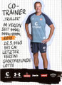 Andre Trulsen; Rückseite Autogrammkarte: Saison 2019/20 (2. Bundesliga)