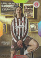 Trading Card ohne Nummer: Jackson Irvine (Insert 28/75); UltimateDropz 