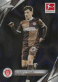 Trading Card 86: Philipp Treu (Black Lava 04/10); Topps Chrome Bundesliga 2024/25; Topps