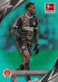 Trading Card 89: Morgan Guilavogui (Aqua 066/175); Topps Chrome Bundesliga 2024/25; Topps