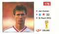 Sticker 178: Italia 1990 (The World Cup Sticker Collection), Merlin Stickers