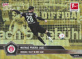 Trading Card 162 (Gold Foil 40/50): Bundesliga 25/26: Incredible Volley in away Game; Topps Now