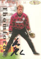Trading Card 6 mit Originalunterschrift: Klaus Thomforde; Panini Premium Cards 95/96; Panini Bilderdienst, Nettetal, Kaldenkirchen