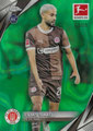 Trading Card 88: Elias Saad (Green Lava 63/99); Topps Chrome Bundesliga 2024/25; Topps