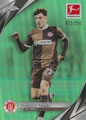 Trading Card 86: Philipp Treu (Neon Green 072/250); Topps Chrome Bundesliga 2024/25; Topps