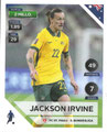 Sticker 265: Jackson Irvine; Qatar 2022; Unbekannt (Peru)