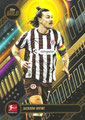 Trading Card ohne Nummer: Jackson Irvine (Base); Topps Gold Bundesliga 2025/26; Topps