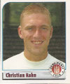 Sticker 186: Fußball Bundesliga 2002; Panini Bilderdienst, Nettetal, Kaldenkirchen