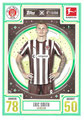 Trading Card 214: Eric Smith (Green 24/99); Topps Match Attax 2025/2026; Topps