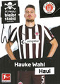 Saison: 2025/26 (1. Bundesliga); Trikowerbung: congstar