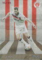 Trading Card 21: Lars Ritzka (Rote Parallel 96/99); We love St. Pauli; UltimateDropz