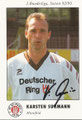 Saison: 1992/93 (2. Bundesliga); Trikowerbung: Deutscher Ring