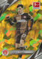 Trading Card 86: Philipp Treu (Gold 28/50); Topps Chrome Sapphire Edtion (Season 2024/25); Topps