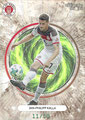 Trading Card ohne Nummer: Jan-Philipp Kalla (Grüne Parallel 11/50); Legends of Millerntor; UltimateDropz