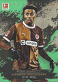 Trading Card ohne Nummer: Morgan Guilavogui (Green 24/75); Inception (Bundesliga 2024/25); Topps