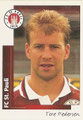 Sticker 436: Fußball' 96; Panini Bilderdienst, Unterschleißheim