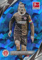 Trading Card 87: Jackson Irvine; Topps Chrome Sapphire Edtion (Season 2024/25); Topps