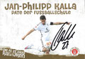 2023: Jan-Phillip Kalla; Pate der Fussballschule (Die FC St. Pauli Rabauken) 