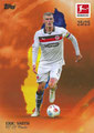 Trading Card ohne Nummer (Orange 25/25): Eric Smith; International Stars 2025/26; Topps