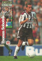 Trading Card 174: Thomas Sobotzik; Bundesliga Collection 97 (Die Cards-Kollektion zur Rückrunde der Saison 97); Panini Bilderdienst, Nettetal, Kaldenkirchen    