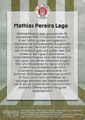 Rückseite Trading Card 28: Mathias Pereira Lage; We love St. Pauli; UltimateDropz