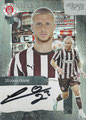 Trading Card 23: Louis Oppie (Silberne Parallel 05/15); On-Card Signature (Aktueller Kader); UltimateDropz