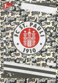 Sticker 466:FC St. Pauli Logo; Fußball Bundesliga (Offizielle Sticker-Sammlung 2023/2024); Topps