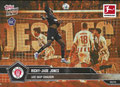 Trading Card 73 (Orange Foil 19/25): Bundesliga 25/26: Ricky-Jade Jones (Last-Ggasp equaliser!); Topps Now