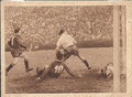 Sammelbild 29: 1. FC Kaiserslautern - St. Pauli 2:0; Vom deutschem Sport: Fußball 1950/51 - Band III; Schuma, Schumann, OK Kaugummi, Pinneberg und Hamburg Altona 