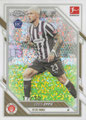 Trading Card 87: Louis Oppie (White Mini-Diamonds 17/30); Topps Chrome Bundesliga 2025/26; Topps
