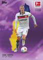 Trading Card ohne Nummer (Purple 17/50): Eric Smith; International Stars 2025/26; Topps