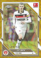 Eric Smith (Gold Wave 39/50); Topps Chrome Bundesliga 2025/26; Topps