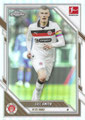 Trading Card 86: Eric Smith (Refractor); Topps Chrome Bundesliga 2025/26; Topps