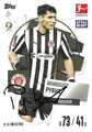 Trading Card FE-15 signiert: Arkadiusz Pyrka (1st Edition); Topps Match Attax 2025/2026; Topps