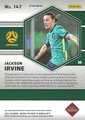 Trading Card 147: Rückseite Trading Card; 2021-22 Panini Mosaic Road to FIFA World Cup Soccer Cards; (Panini America)
