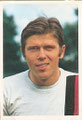 Sammelbild 464: Gert Wieczorkowski; Fußball '72 Bundesliga - Regionalliga; Bergmann Tütenbilder, Dortmund, Unna, Freiburg/Schweiz