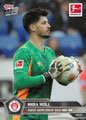Trading Card 130 (Base): Bundesliga 25/26: Perfect Keeper display seals away win; Topps Now