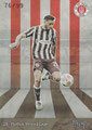 Trading Card 28: Mathias Pereira Lage (Rote Parallel 76/99); We love St. Pauli; UltimateDropz