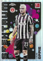 Trading Card LE-11: Mathias Pereira Lage (Base); Topps Chrome Bundesliga 2025/26; Topps