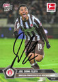 Trading Card 130 (Base) signiert: Bundesliga-Premierentreffer bei wichtigem Heimsieg; Topps Now