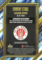 Rückseite Trading Card: Jackson Irvine (Blue 26/99); Topps Gold Bundesliga 2025/26; Topps